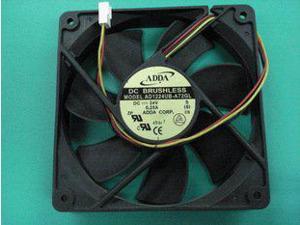 8CM 3110KL-04W-B86 8025 12V 0.46A 4 Wire Chassis Cooling Fan