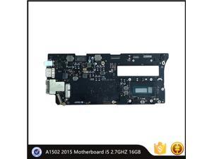 A1502 Motherboard for Macbook Pro Retina 133 i5 27 GHZ 16 GB logic board 8204924A 2015