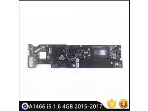 20152017 Year Laptop A1466 MotherBoard for Apple Macbook Air 13 A1466 Motherboard 16 GHz Core i5 4GB RAM