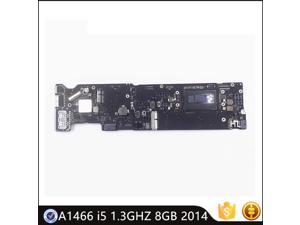 A1466 Motherboard For MacBook Air 13 i5 13 GHZ 8GB A1466 Motherboard 2014 Year MD760 MD761 8203437B EMC 2632