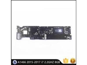 82000165A Motherboard for Apple MacBook Air 13 A1466 Mainboard laptop Logic Board 20152017 8GB 22 GHz Core i7