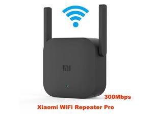 Xiaomi Mi WiFi Amplifier Pro 300MBPS Amplifier WiFi Repeater Mijia Wifi Signal 2.4G Extender Roteador Mi Wireless Route