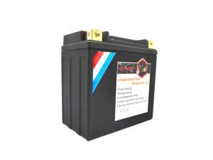 9B-4 12V 6Ah CCA 350A Motorcycle Motor LiFePO4 Starter Battery  For BMS  Motorbike Scooter Lithium iron Battery