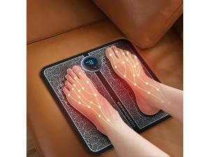 USB Electric Foot Massager EMS Feet Massage Machine Circulation Booster Feet Leg