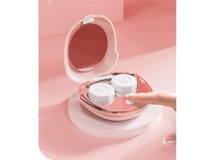 Contact lens glasses storage box portable automatic cleaner  ultrasonic cleaner