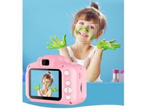 Kids Camera for Girls Toys 2.0Inch 1080P Children Digital Cameras Birthday for Age 3-12 Year Old Girls Boys Toddlers  Christmas Gift