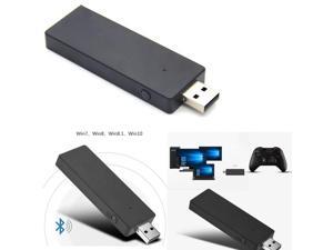 For XBOX One Controller PC WIN 10 8 7 USB Wireless Gaming Receiver Adapter