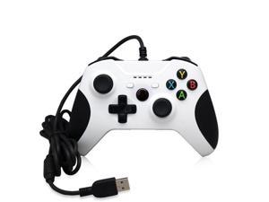 xboxone Wired Game Handle For Xboxone Handle Dual Vibration Compatible For PC PS3