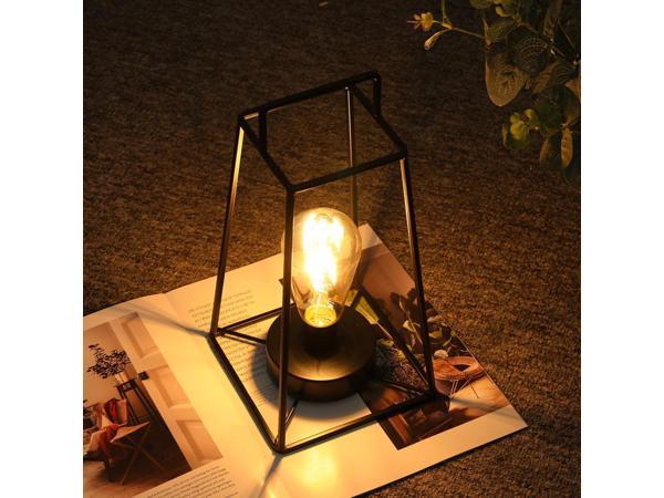 8.5 Battery Powered Outdoor Table Lamp JHY Design