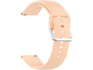Silicone Straps for Oneplus One Plus Watch Band Strap Smart Watch Accessories Replaceable Belt Strap Watchband