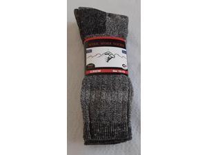 Thick Merino Wool Socks - 3-Pack	Premium Quality Woolen Socks - Assorted Colors