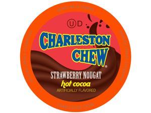 Charleston Chew Strawberry Hot Cocoa for Keurig Brewers, 40 Count
