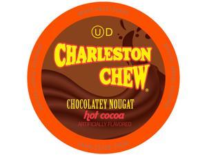 Charleston Chew Chocolate Hot Cocoa for Keurig K-Cup Brewers, 40 Count