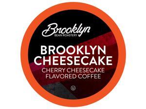 Brooklyn Beans Brooklyn Cheesecake Coffee Pods for Keurig K Cups Coffee Maker, 40 Count