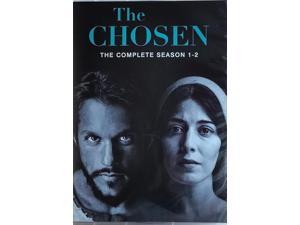 The Chosen season 1-2 Bundle (DVD)