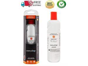 Everydrop by Whirlpool Ice and Water Refrigerator Filter 2, Compatible with EDR2RXD1,Kenmore 469082,9082,9903,W10413645A,W10238154 Single-Pack