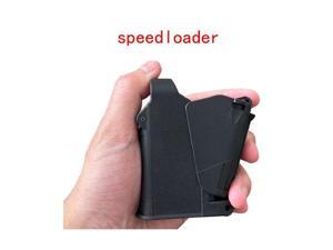 KOUKJU Universal 9mm-45ACP magazine loader Durable nylon material loader to quickly reload and return