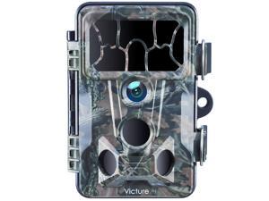 Victure HC400 Trail Camera 20MP 1080P ,with 120°Wide-Angle Motion, Game Camera, Hunting Camera , Home Security