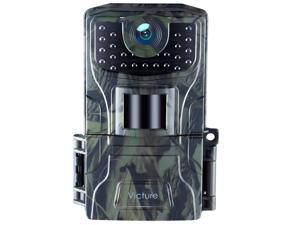 Victure HC220 Wildlife Innovation Trail Camera, 1080P 20MP Hunting Camera with 940nm IR Lamp and IP66 Waterproof Camera for Wildlife, Home and Farm Security