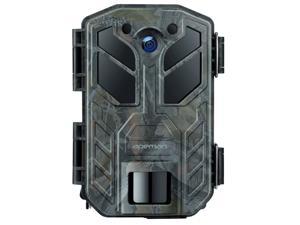 Victure Trail Camera 20MP 1080P Infrared Trail Game Camera Motion Activated with 