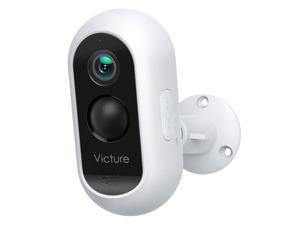 Victure EC730 Wireless Security Camera, Victure 1080P Outdoor Rechargeable Wifi Camera,IP65 Waterproof.