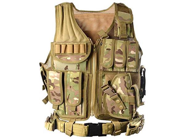 Pin en Tactical vest