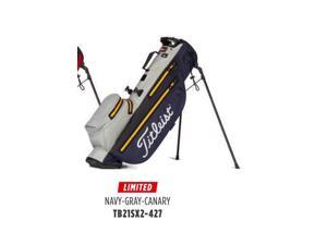 Titleist Players 4 StaDry Stand Bag Limited Edition