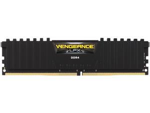 CORSAIR Vengeance LPX 16GB 288-Pin DDR4 SDRAM DDR4 3200 (PC4 25600) Desktop Memory Model CMK16GX4M1B3200C15