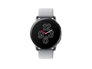 OnePlus Watch | 4GB Smart Watch | Blood Oxygen | Up to 14 days | 1.39'' AMOLED | GPS | Moonlight Silver