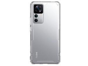 For Xiaomi 12T  Redmi K50 Ultra  Nillkin Nature TPU Pro Case  White