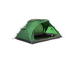 Naturehike Norway customer's outer double-layer door ultra-light anti-compression, wind-proof, rain-proof and snow-proof double tent Dark Green