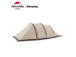 Brand: Natural Haike

ModelNO. : NH20ZP015

Name: Yunli - 3 tunnel tents

No.: 4-5 persons

Weight: about 15.5kg

Dimensions: 670 x 380 x 195 cm

Package size: 72 x 30 x 28 cm