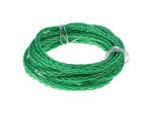7N OCC Copper Wire, DIY HiFi Audio Cable for Earphone 2m Green
