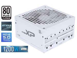 SAMA 1200W Power Supply 80Plus Platinum Certified ATX3.0 PCIE 5.0 PSU 12VHP...