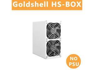 Goldshell HSBOX Miner 235GHS 162W  Without PSU  Handshake Miner Low Noise Small Household Mining Machine Asic Miner Better than Bitmain Antminer L3 L7 S9 S11 S17 S19 T17 E9