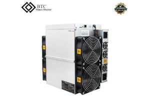 Bitmain Antminer T17+ 58T High Hash Rate SHA-256 3200W Asic T17 Plus Miner With All in one Power Supply