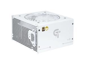 SAMA GT750WH White 80 PLUS Gold Fully Modular ATX Power Supply - ATX 3.1 & PCIe 5.1 Compliant - Japanese Capacitors - FDB Fan with Auto Speed Control - 5 Year Warranty