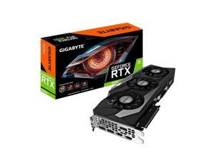 Gigabyte GeForce RTX 3090 GAMING OC 24G mining graphics card mining GeForce RTX 3090 GDDR6X 384bit