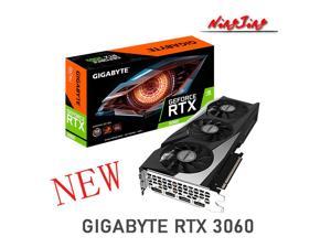 GIGABYTE GeForce RTX™ 3060 GAMING OC 12G Support AMD Intel Desktop CPU NEW