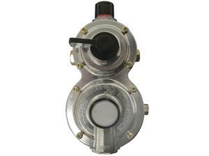 Mr. Heater High Capacity Liquid Propane Two Stage Regulator