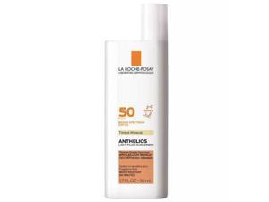 La Roche Posay Anthelios 50 Mineral Ultra Light Tinted Face Sunscreen - SPF 50