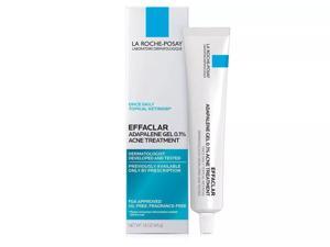 La Roche-Posay Effaclar Adapalene Topical Retinoid Acne Treatment - 1.6oz