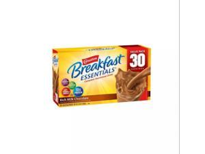 4 Packs 30 cts/pack Carnation Breakfast Essentials Nutritional Drink Mix, Chocolate