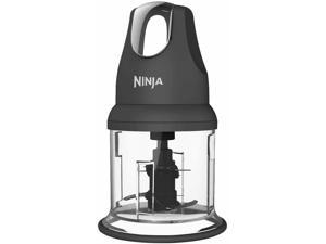 Ninja Food Chopper Express Chop with 200-Watt, 16-Ounce Bowl for Mincing, Choppi