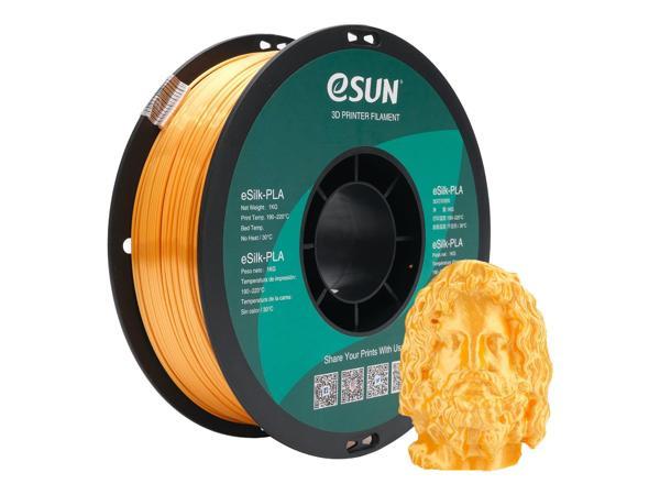 eSUN Upgraded PLA-Matte 1.75mm Filament Refill for 3D Printer No Spool –  eSUN Offical Store