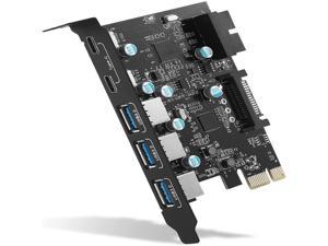 PCI Expansion Support Multiple Systems Expansion Card for PC