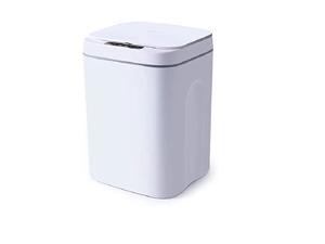 Smart Trash Can, Automatic Touching Bin, Smart Home Electric Trash Cans for Kitchen  (12L)