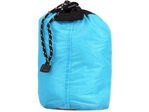 Camping Bag Draw String Bag Waterproof Stuff Sack, Lightweight Compression Stuff Sacks  (Random Color) XL