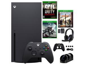 Xbox Series X 1TB Console with COD: Vanguard and Accessories Kit