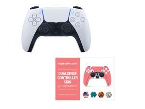 DualSense Controller in White with Skins Voucher